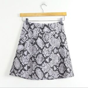 EVCR Evolution & Creation Dreamy Python skort tennis golf sport athletic pockets
